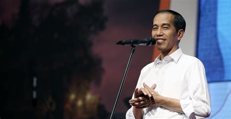 Joko Widodo looks set to win the Indonesia election. Now, the real ...