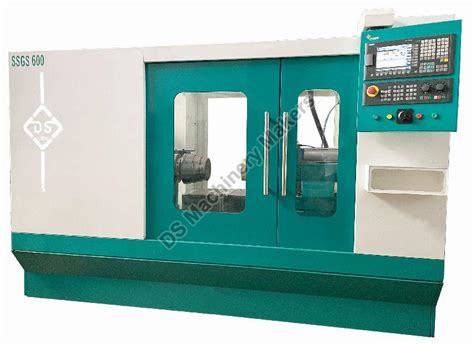 Ds Machinery Makers Cnc Metal Spinning Lathe Machine Manufacturer And