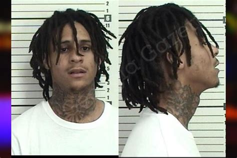 Jayden Johnson Camden County Jail Bookings