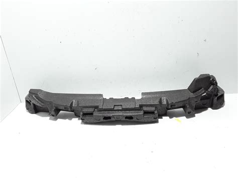 Used RENAULT Zoe Front bumper foam 620937872R