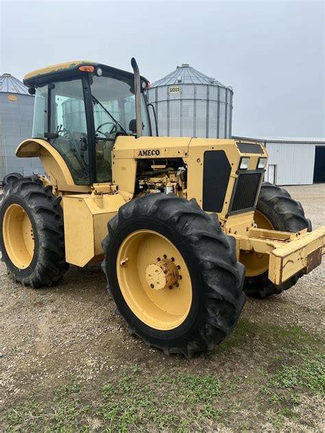 Cameco T Tractor Machinery Pete