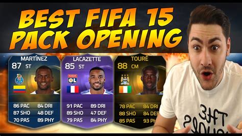 Fifa Tots Best Luckiest Pack Opening Ultimate Team Pack Luck