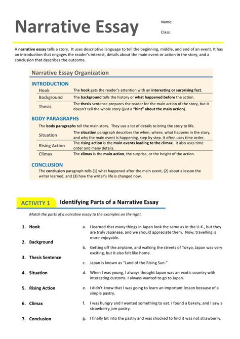 Pdf Essay Format A Complete Writing Guide With Examples Dokumentips