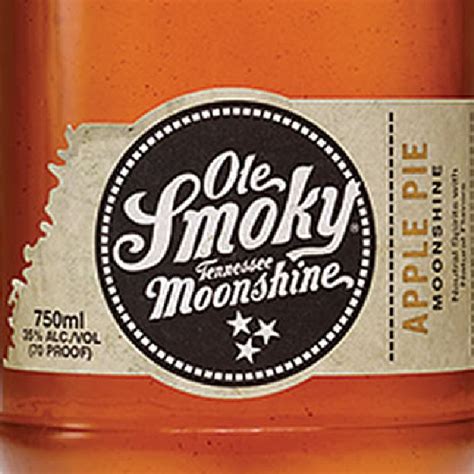 Ole Smoky Apple Pie Moonshine Wisconsin