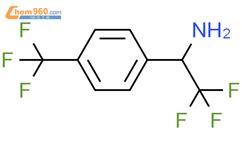 S 2 2 2 Trifluoro 1 4 Trifluoromethyl Phenyl Ethanamine 785766 87 2