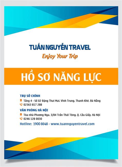 100 Mẫu Bìa Hồ Sơ Năng Lực đẹp Được Khách Hàng Tin Dùng Nhất