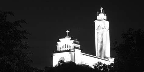 Visit Kaunas Monumental Christs Resurrection Basilica