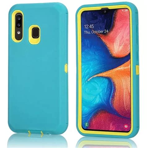 Funda De Uso Rudo En Para Samsung Galaxy A A Env O Gratis