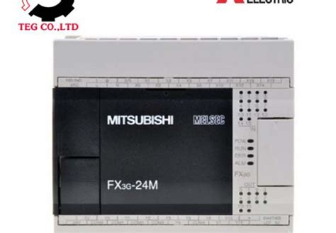 FX3G 24MR ES FX3G 24MR ES A FX3G 24MR DS PLC Mitsubish