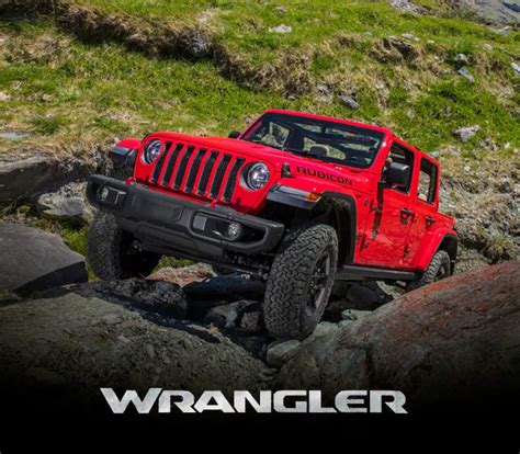 2022 Jeep® Wrangler Pricing and Specs - 4x4 Midsize SUV