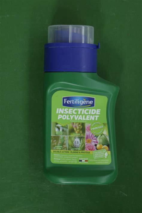 Insecticide Végétal Polyvalent Fertiligène 250ml Jardi Pradel