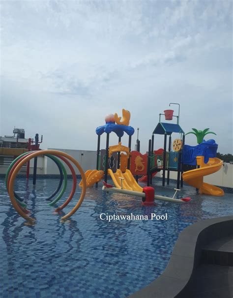 cara memompa kolam renang bayi
