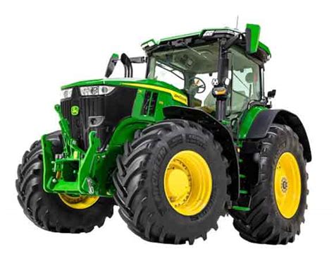 John DeereRow Crop Tractors 7R Series 7270R Full Specifications