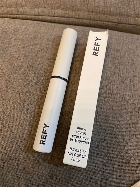 refy brow sculpt beauty personal care face makeup  carousell