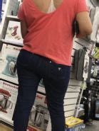 Jeans Ass Porn Pics PICTOA