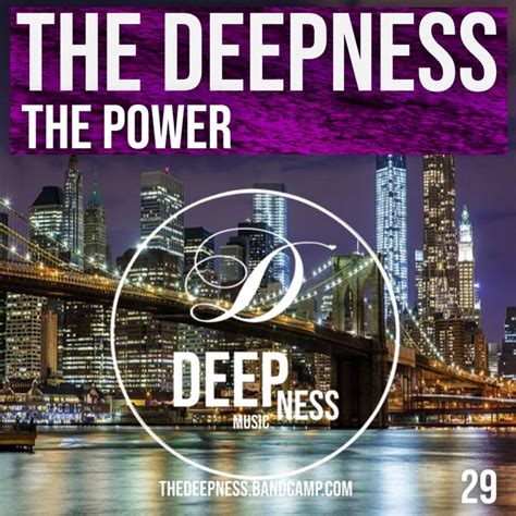 power  deepness  deepness