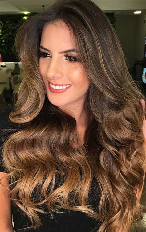 44 The Best Hair Color Ideas For Brunettes Dreamy Caramel