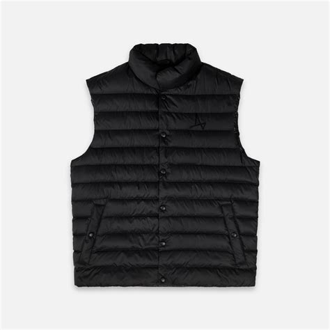 Легкий пуховой жилет (Vest03) — Indiwd