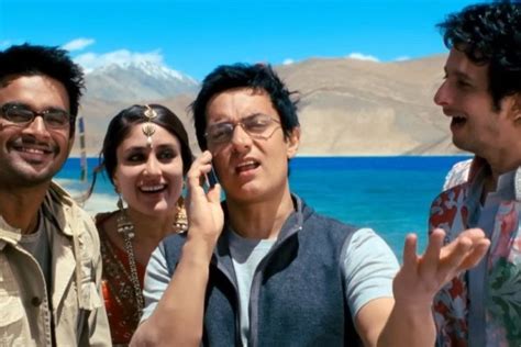 8 Profesi Aamir Khan Dalam Film Bollywood