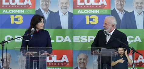 Lula Diz Que Simone Tebet Ter Espa O No Governo E Mdb Deve Ficar