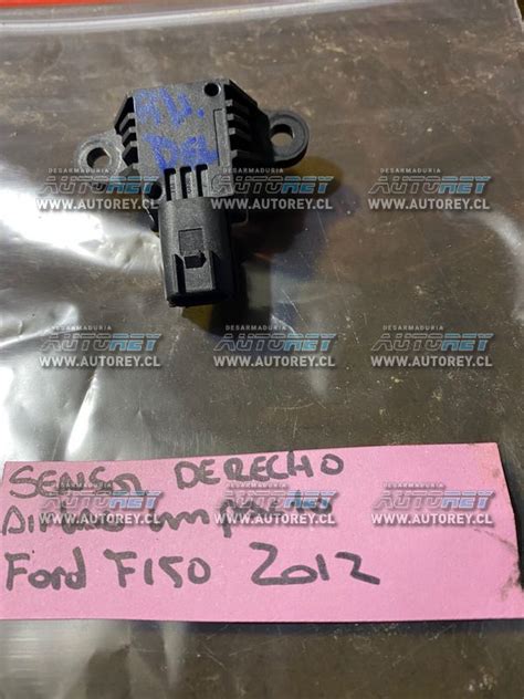 Sensor Impacto Derecho Airbag Ford F Mas Iva