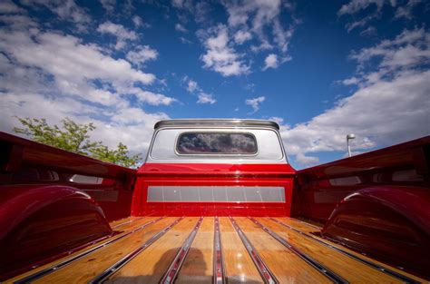 Unveiling The Secrets Of Hot Shot Truck Beds A Deep Dive Hotshot