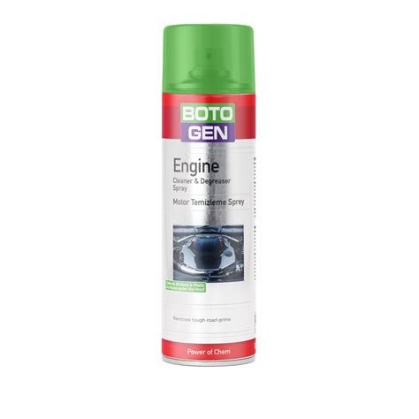 ENGINE CLEANER SPRAY - Botogen | Motor Oils, Additives, Car Care ...