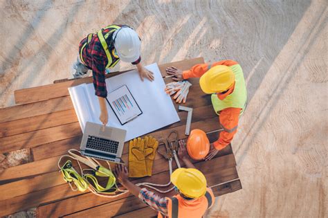 Construction Industry Statistics And Trends