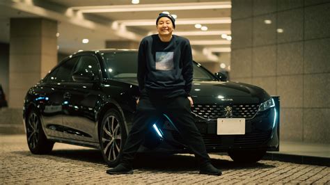 愛車の履歴書──vol5 チョコレートプラネット・長田庄平さん（前編） Gq Japan