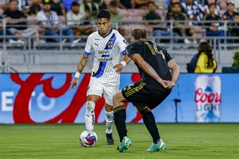 Voltereta De Rayados Al Lafc Para Meterse A Las Semifinales De La