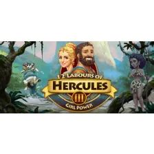 12 Labours of Hercules III Girl Power Скачать