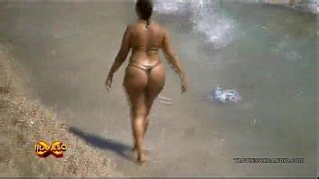 Culona Sur La Plage XVIDEOS