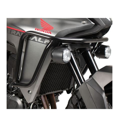 Paraserbatoio Nero Hepco Becker Per Honda XL 750 Transalp