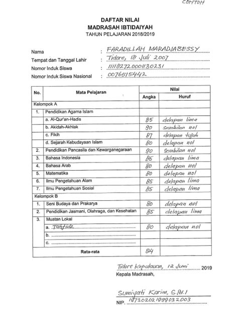 Cara Menghitung Nilai Ijazah Sma Untuk Cpns Kejaksaan Agung Rumah Riset