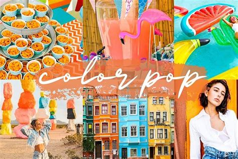 Top màu lightroom hot nhất hiện nay