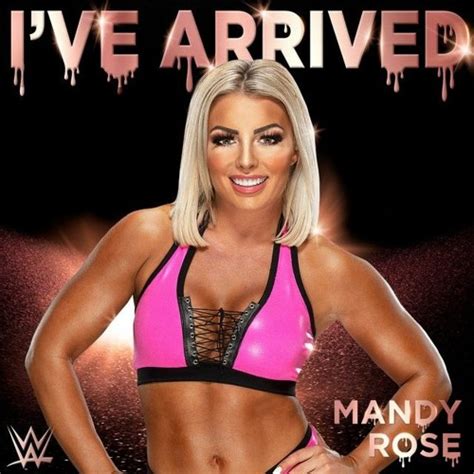 Stream Mandy Rose Ive Arrived Wwe Entrance Theme By 🖤wwe And Tna