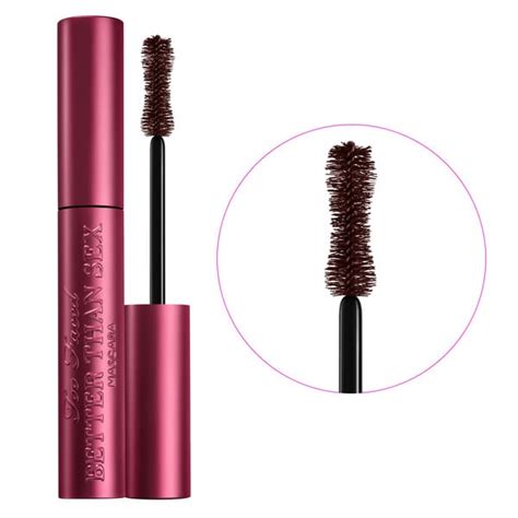 Naturally Better Than Sex Mascara Too Faced