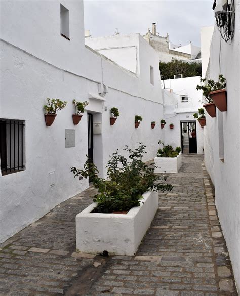 Caminando Por Sierras Y Calles De Andaluc A Vejer De La Frontera C Diz