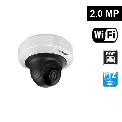 HIKVISION DS 2CD2F22FWD IWS Camera IP Wifi 2 0 Megapixel xoay 360 độ