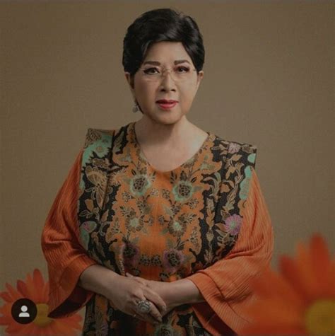 Profil Biodata Dan Fakta Menarik Titiek Puspa Penyanyi Legendaris