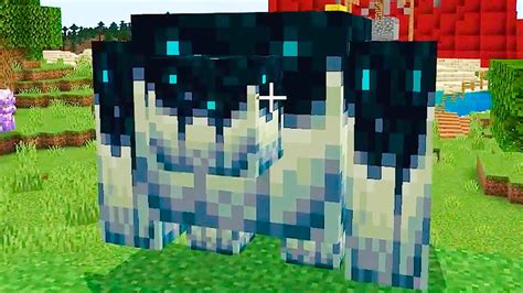 Ancient Golem Expansion Addon In Minecraft Pe Youtube