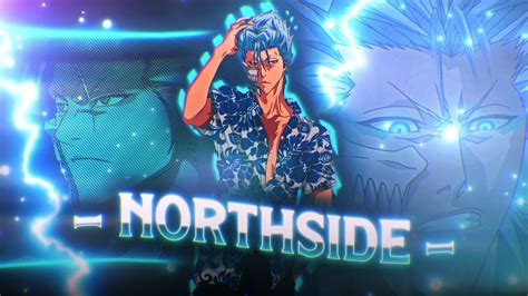 Grimmjow Jaegarjaquez Edit Killers From The Northside Amv Edit