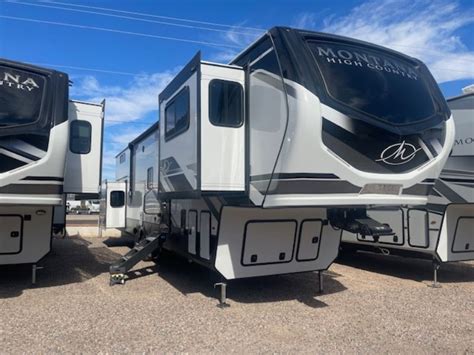 New 2025 Keystone Montana High Country 377fl For Sale In Quartzsite Az