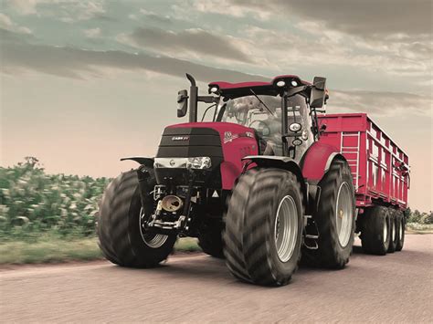 Case IH Puma 220 CVX Trattori E Trattrici Macgest