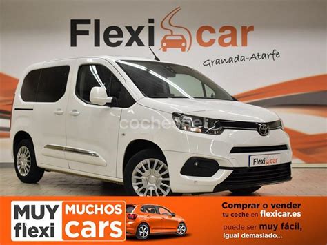 TOYOTA Proace City 2021 20 990 En Granada Coches Net