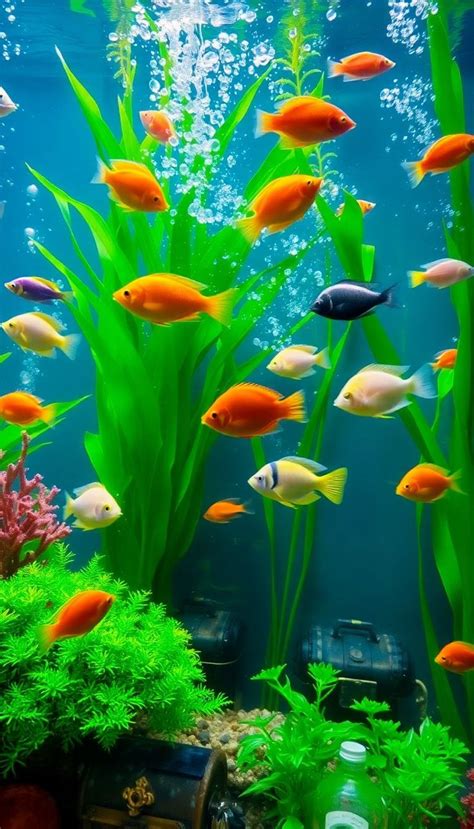 Bigalú Aquários E Peixes Ornamentais - 🐠 Melhores Acessórios para Cuidar de Peixes Ornamentais em Aquários! 🐟💧 ...