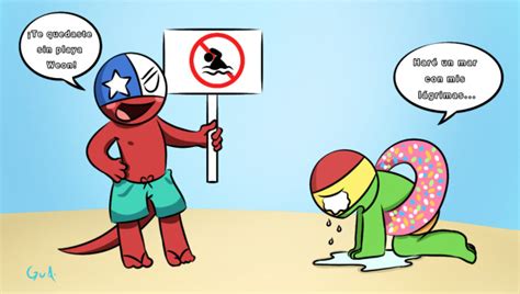 Doodles Sin Contexto La Guerra Del Pacifico Y Sus Consecuencias