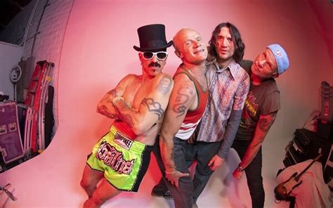 Red Hot Chilli Peppers Albums