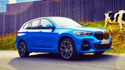 2020 Bmw X1 Xdrive 25e Hybrid Ability Increased Youtube