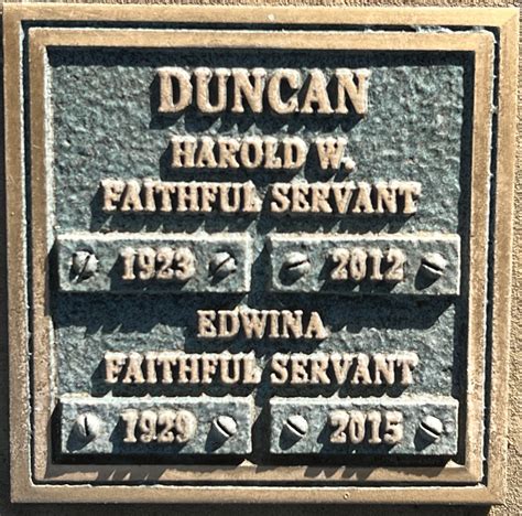 Nona Edwina Paino Duncan 1929 2015 Find A Grave Memorial